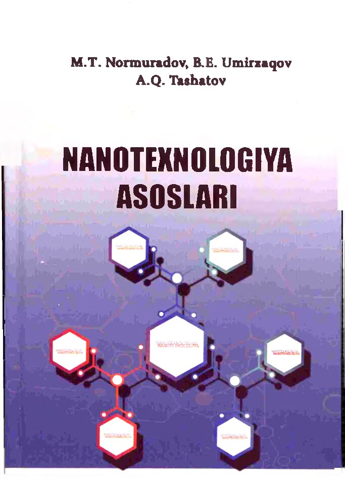Nonotexnologiya asoslari