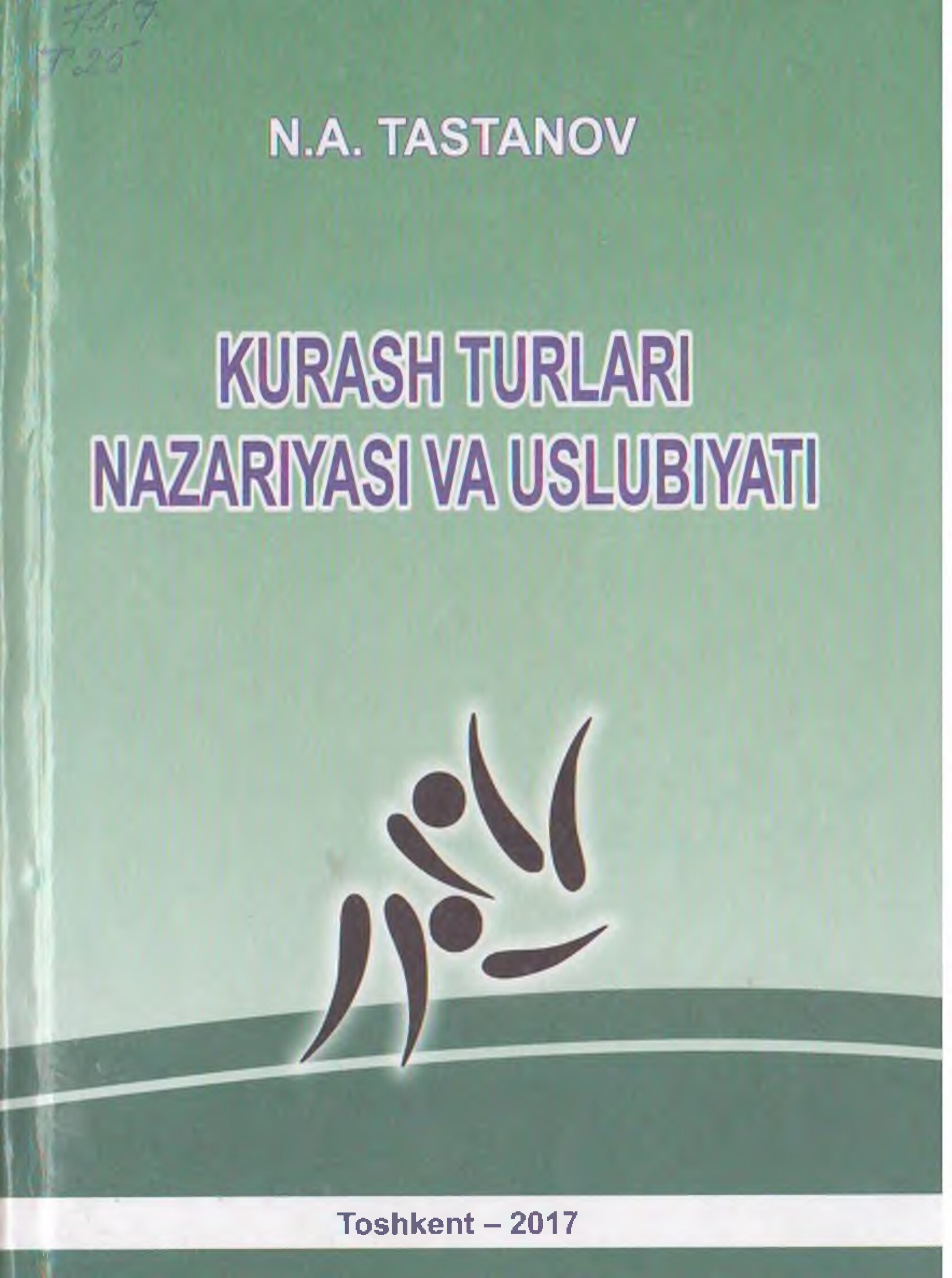 Kurash turlari nazariyasi va uslubiyati