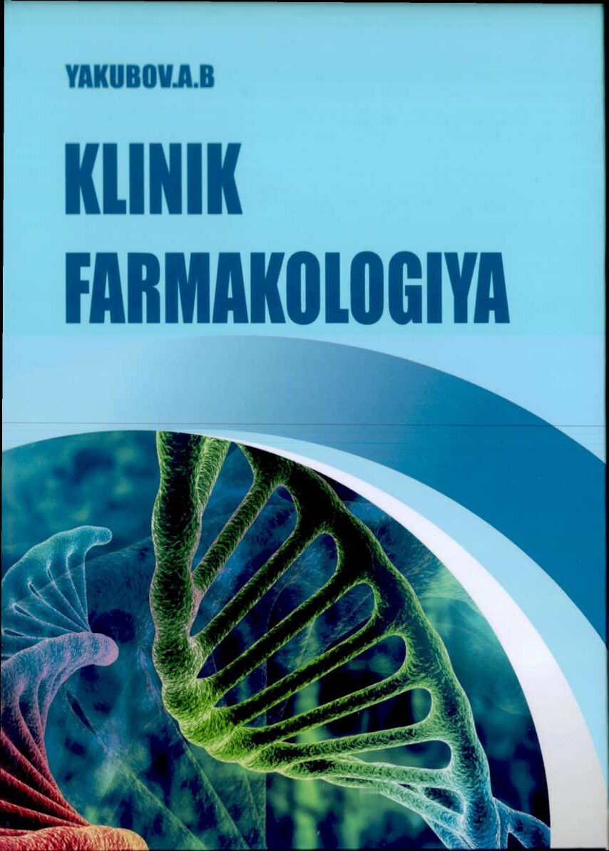 KLINIK FARMAKOLOGIYA