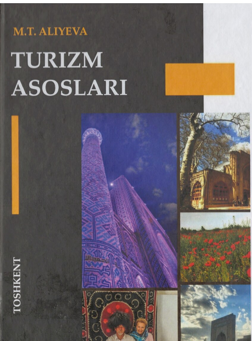 Туризм асослари 2022