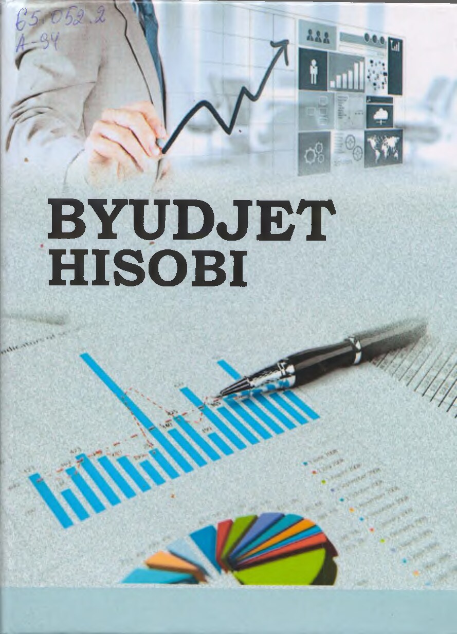 Byudjet hisobi Darslik