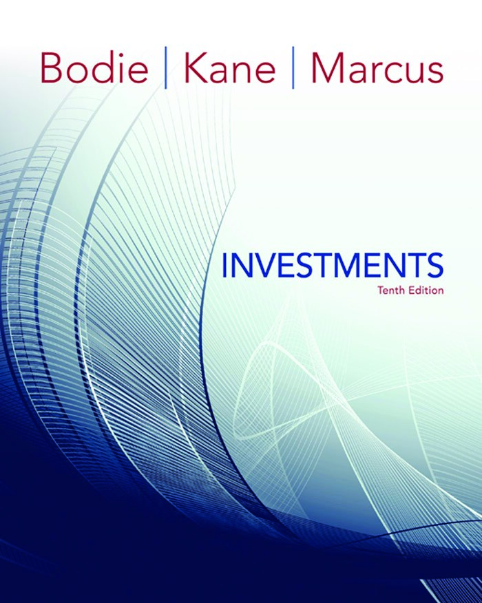 Investments, TENTH EDITION