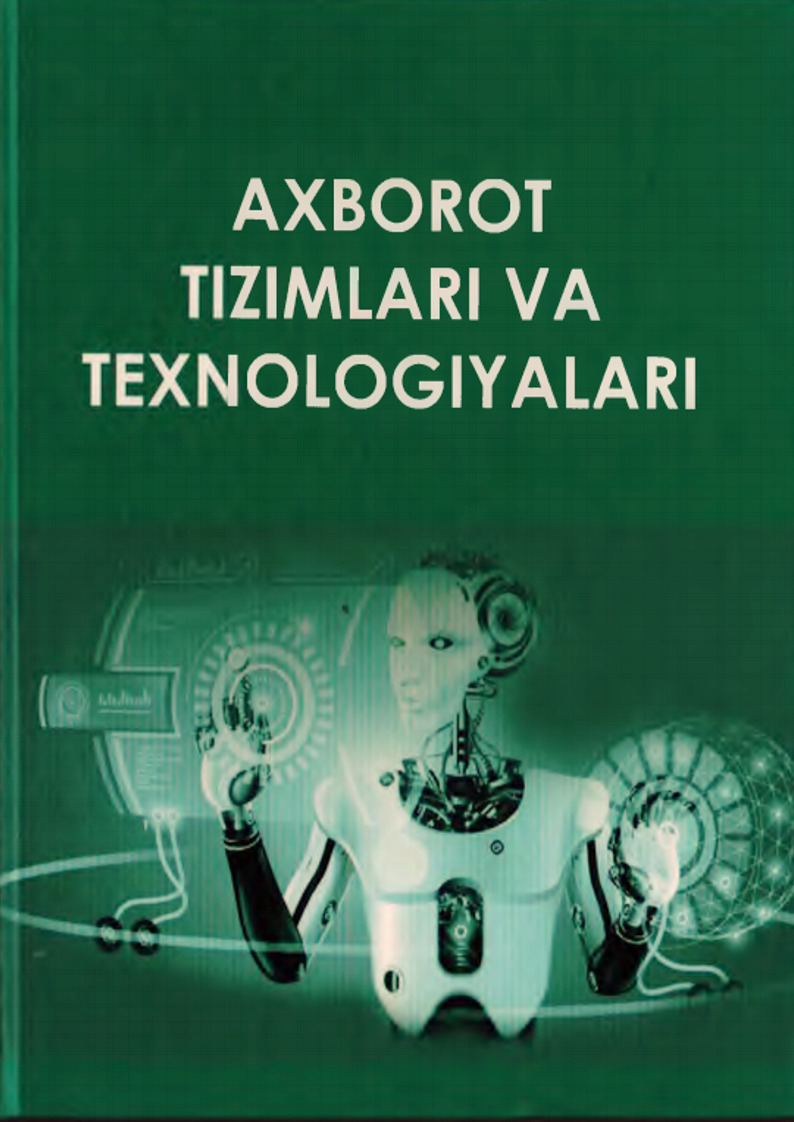 Axborot tizimlari va texnologiyalari