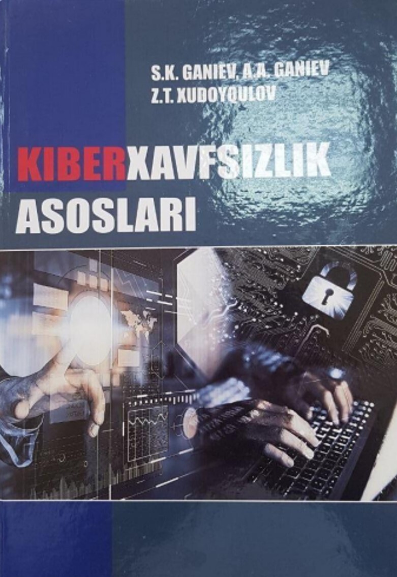 Kiberxavfsizlik asoslari