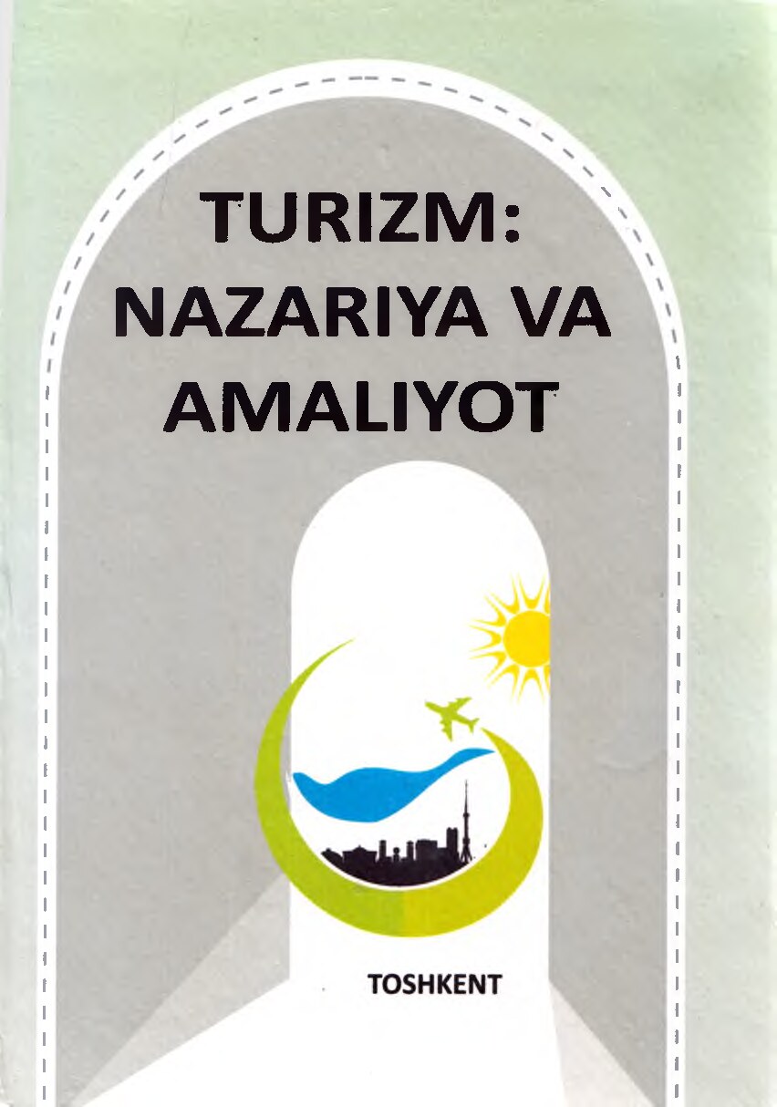 Turizm. nazariya va amaliyot.