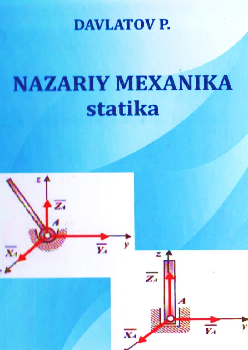 Nazariy mexanika (statika)