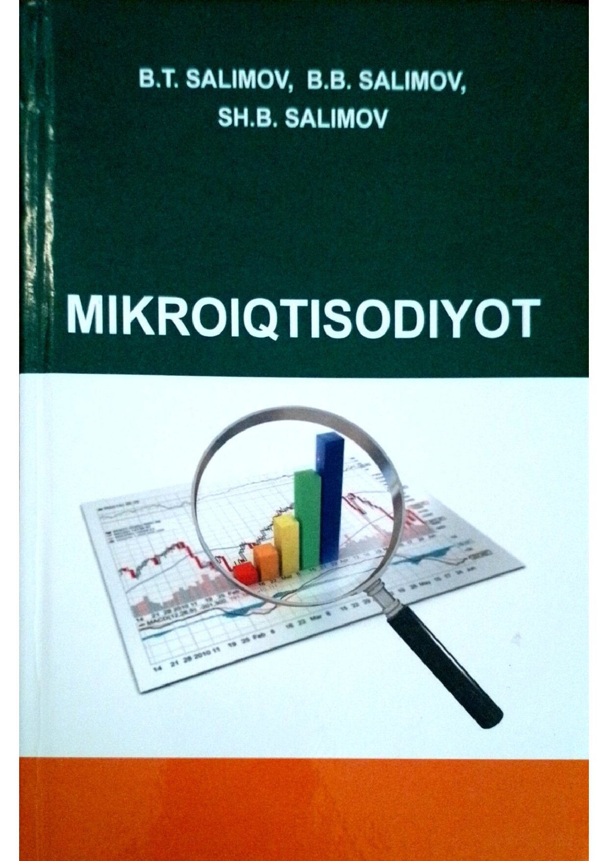 Mikroiqtisodiyot. 2023