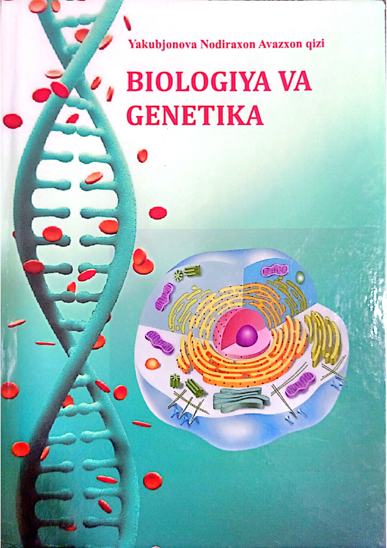 Biologiya va genetika.