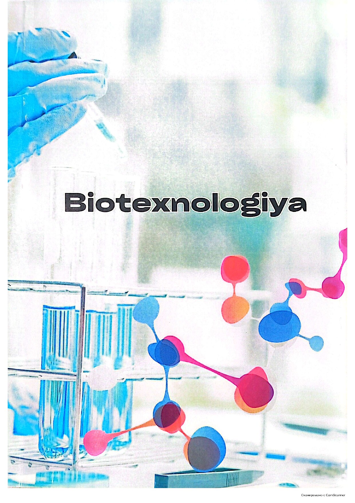 Biotexnologiya