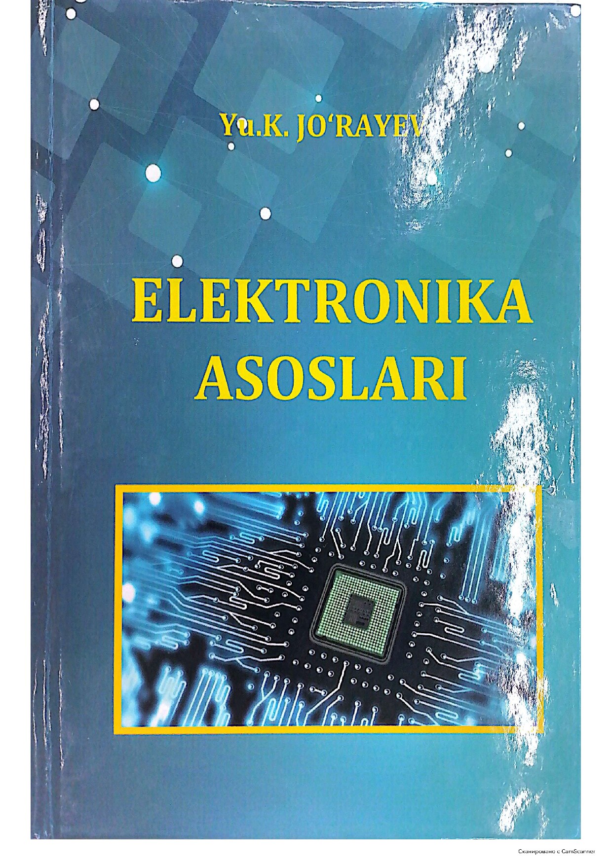 Elektronika asoslari.