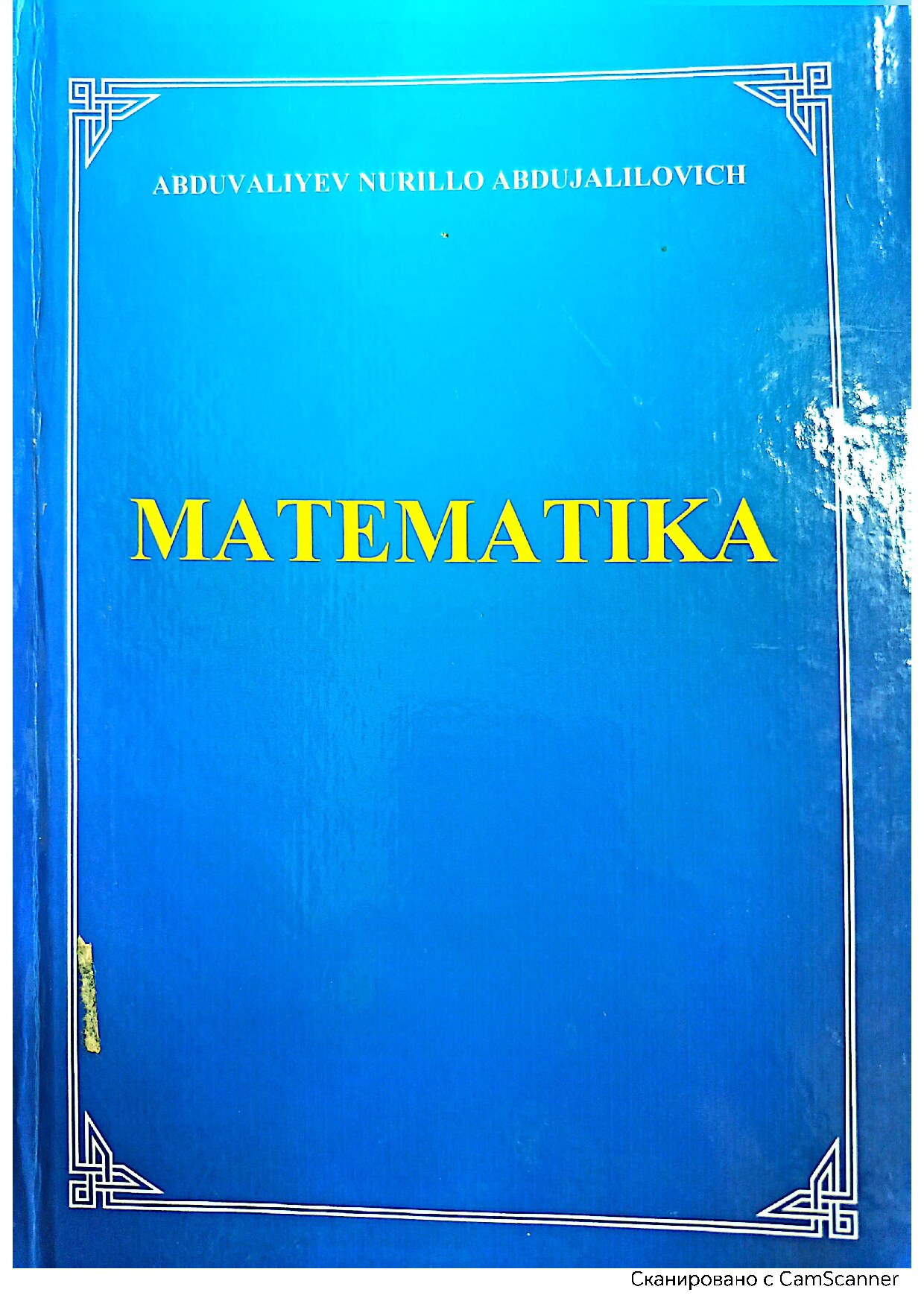 Matematika