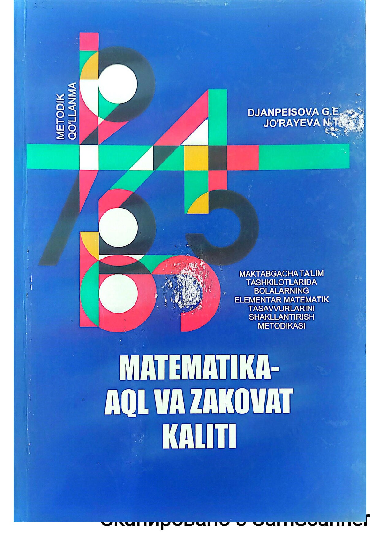 Matematika aql va zakovat kaliti