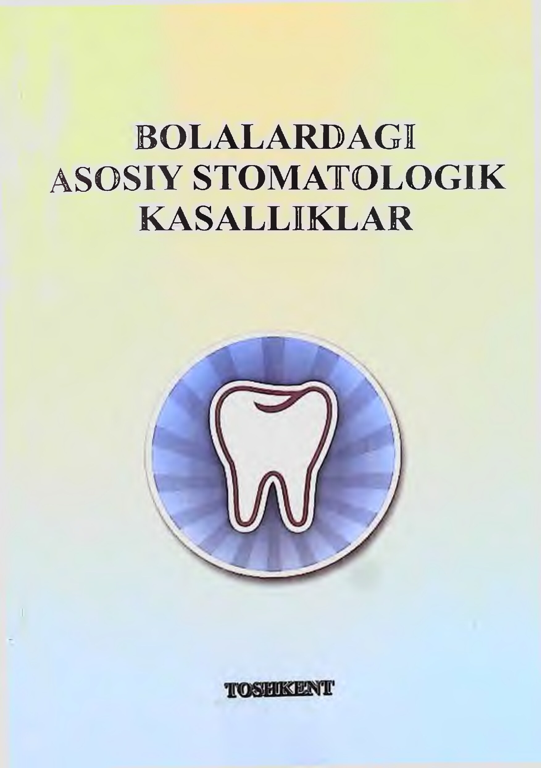 KoTuv a’zo, og‘iz bo‘shlig‘i va fish- jag‘ tizimi bilan birga kechadigan zararlanish sindromlari