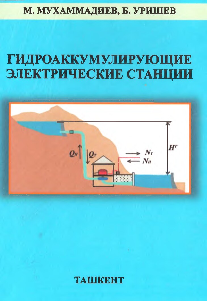 Гидроаккумулирующие_электрические_станции