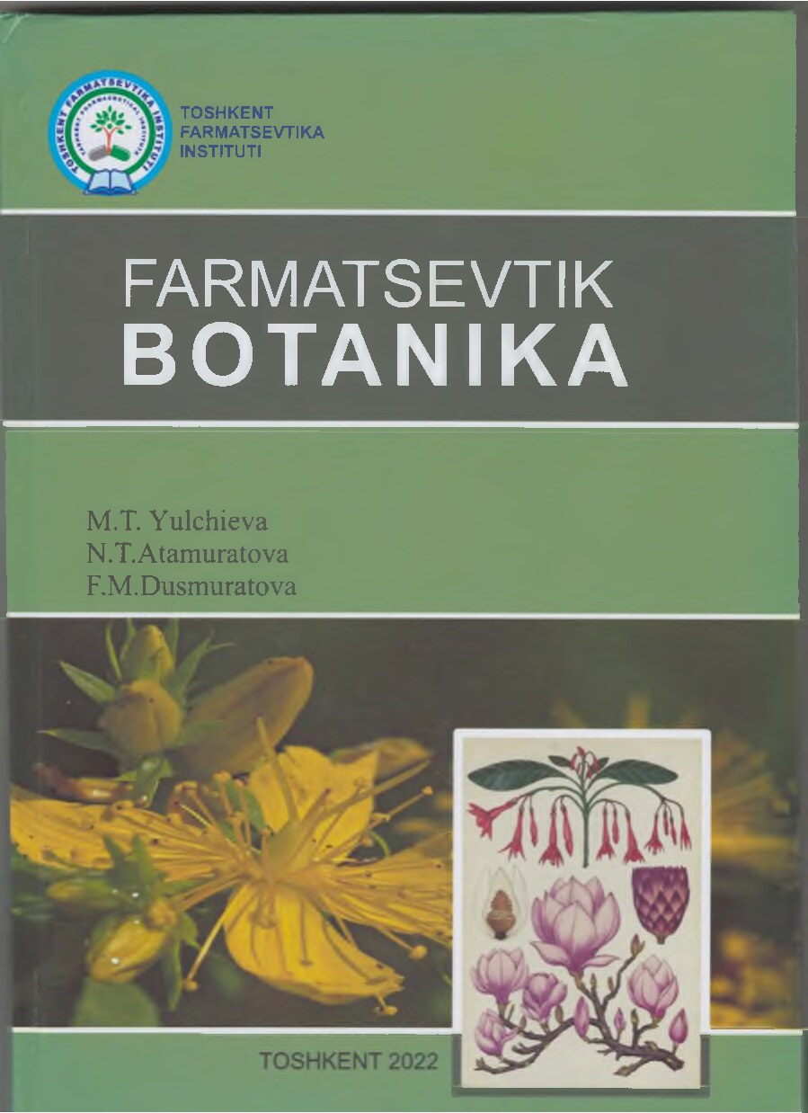 farmasivtik botanika yulchiyeva