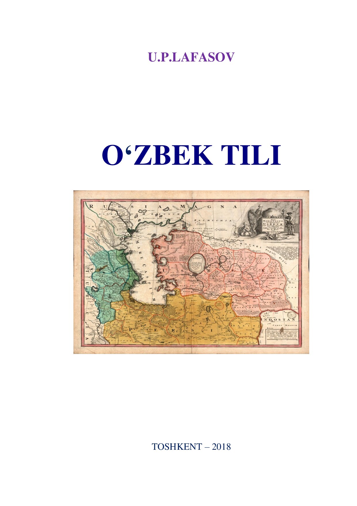 O'zbek tili