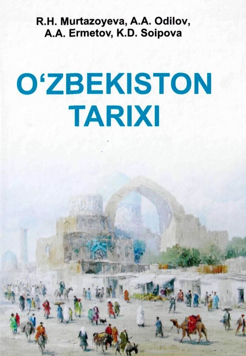 O'zbekiston tarixi