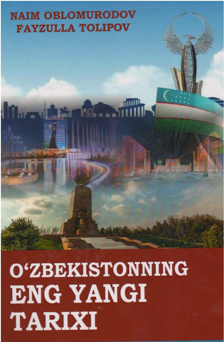 O'zbekistonning eng yangi tarixi