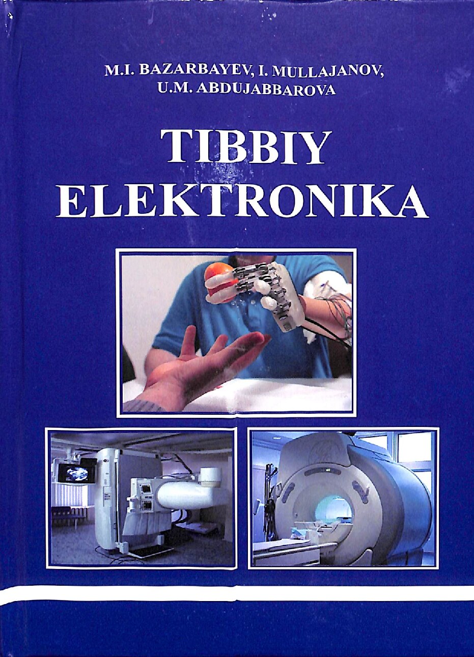 Tibbiy elektronika