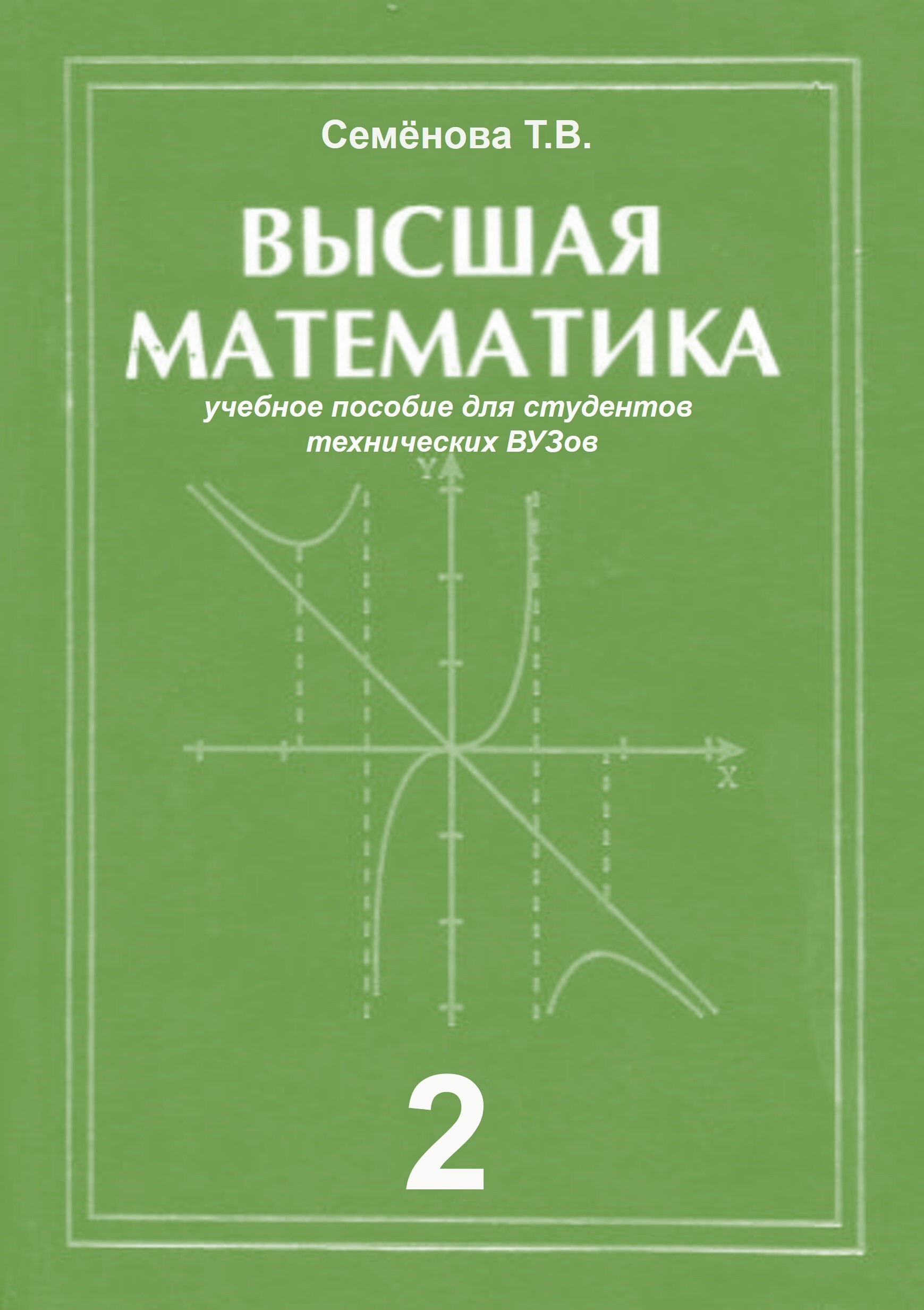 Высшая математика