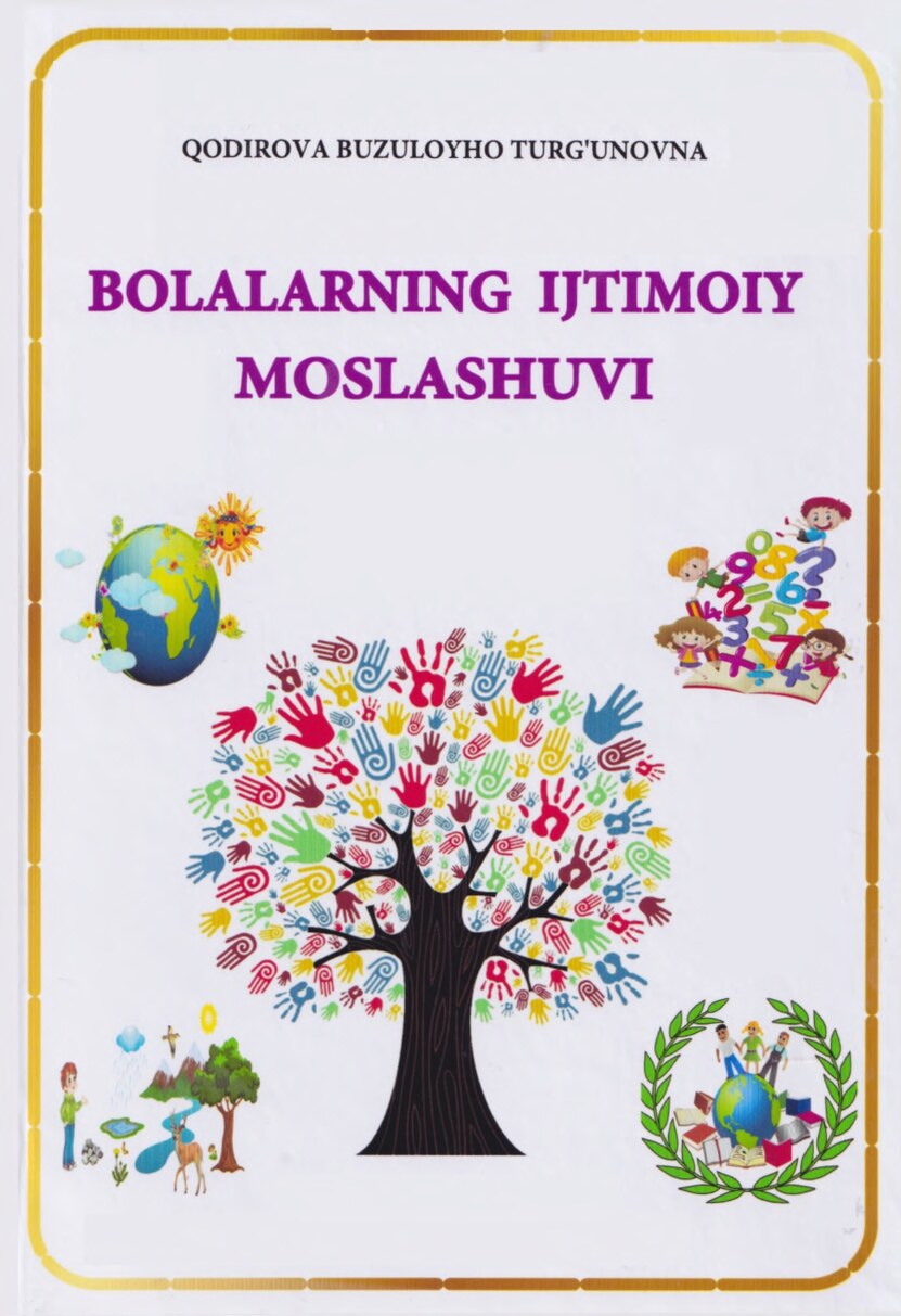Bolalarning ijtimoiy moslashuvi