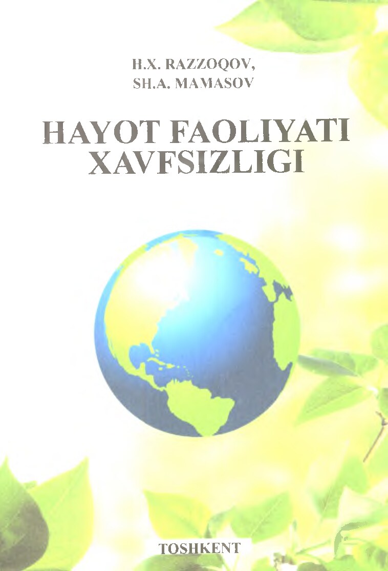 hayot faoliyati