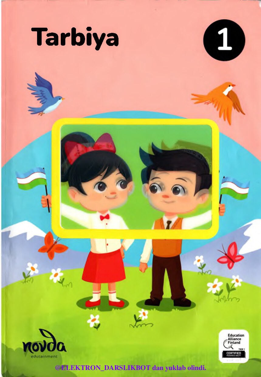 1-sinf Tarbiya