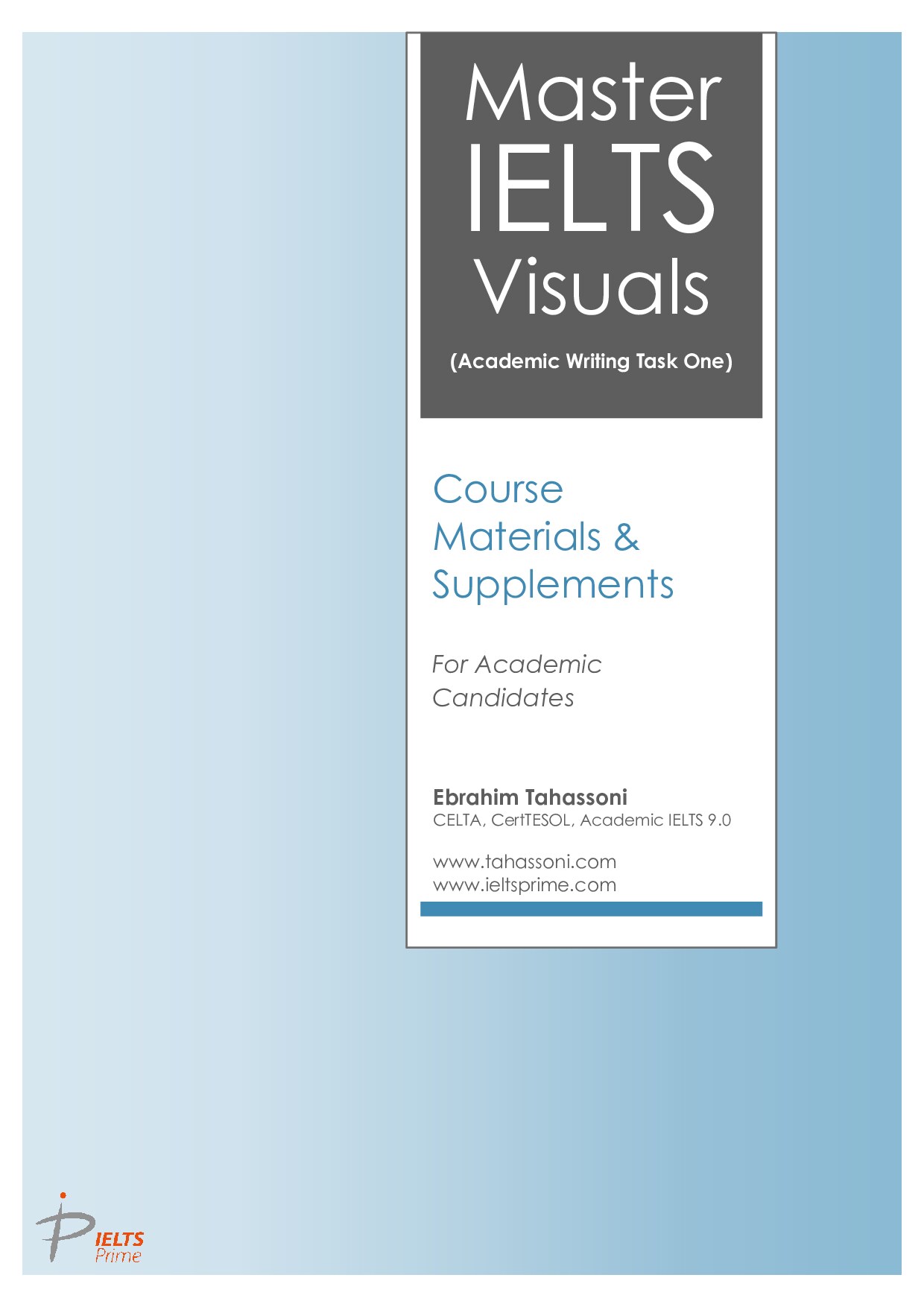 Master IELTS Visuals