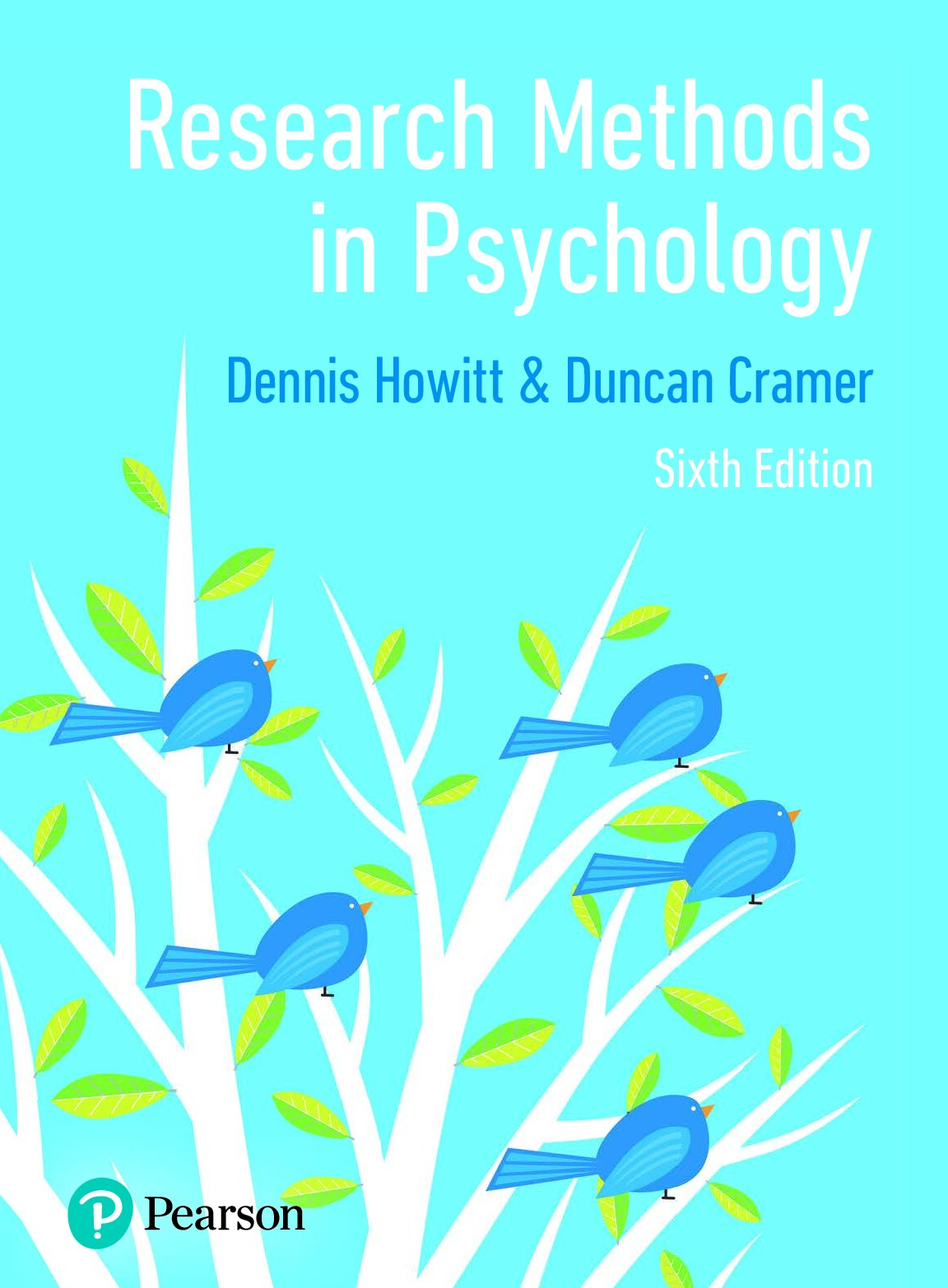 Research Methods in Psychology, 6e