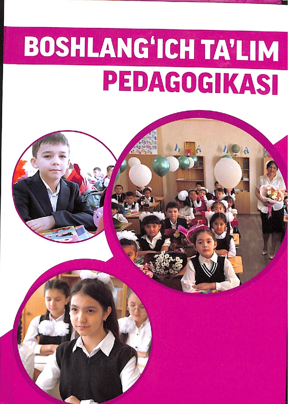 Boshlang'ich ta'lim pedagogikasi