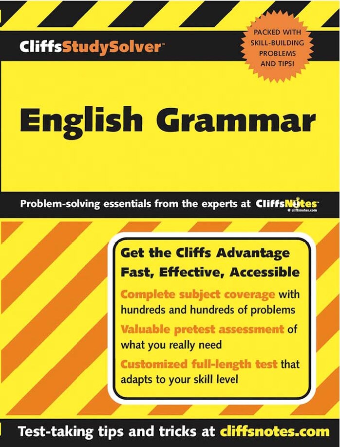 English Grammar