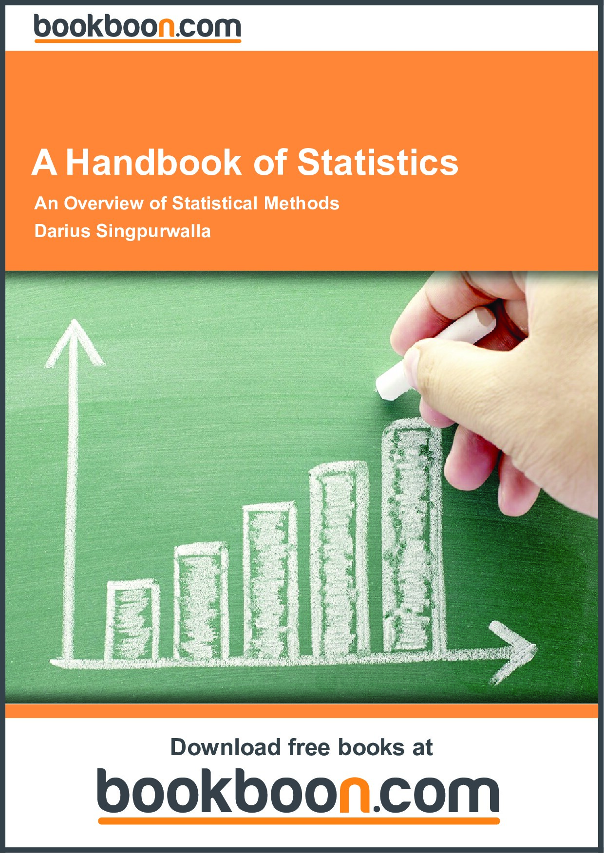 Daris Singpurwalla A Handbook of statistics. 2013 year. (1)