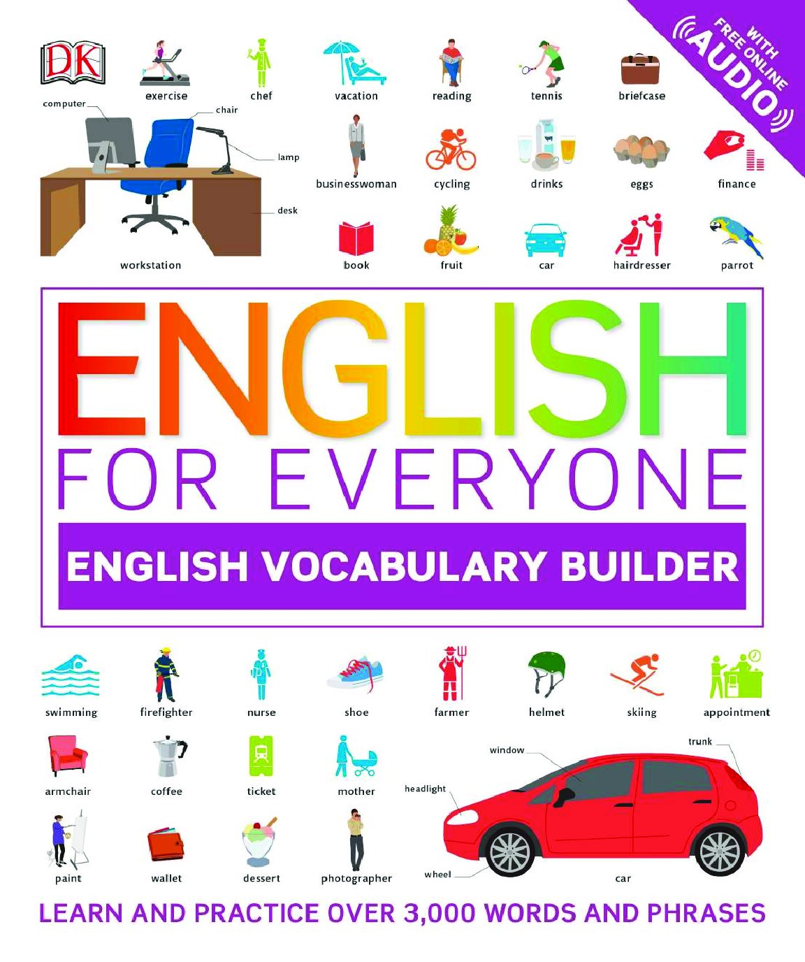 English for Everyone Vocabulary