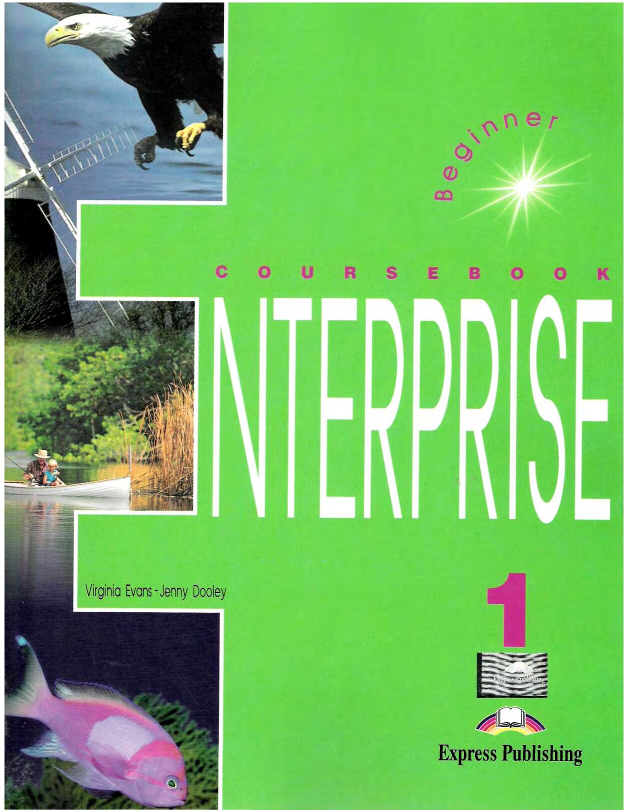 Enterprise 1 Coursebook