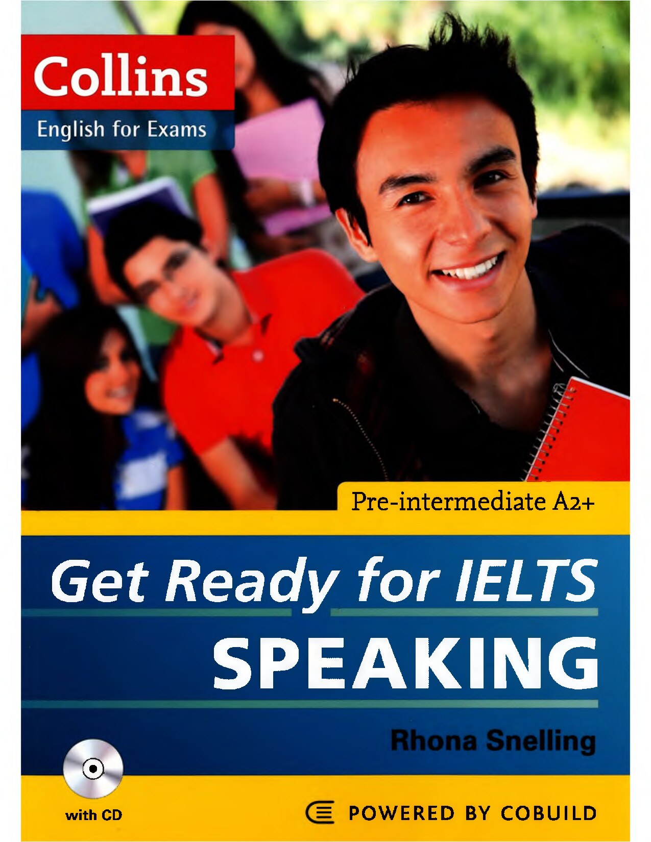 Get Ready for IELTS Speaking Pre-Intermediate