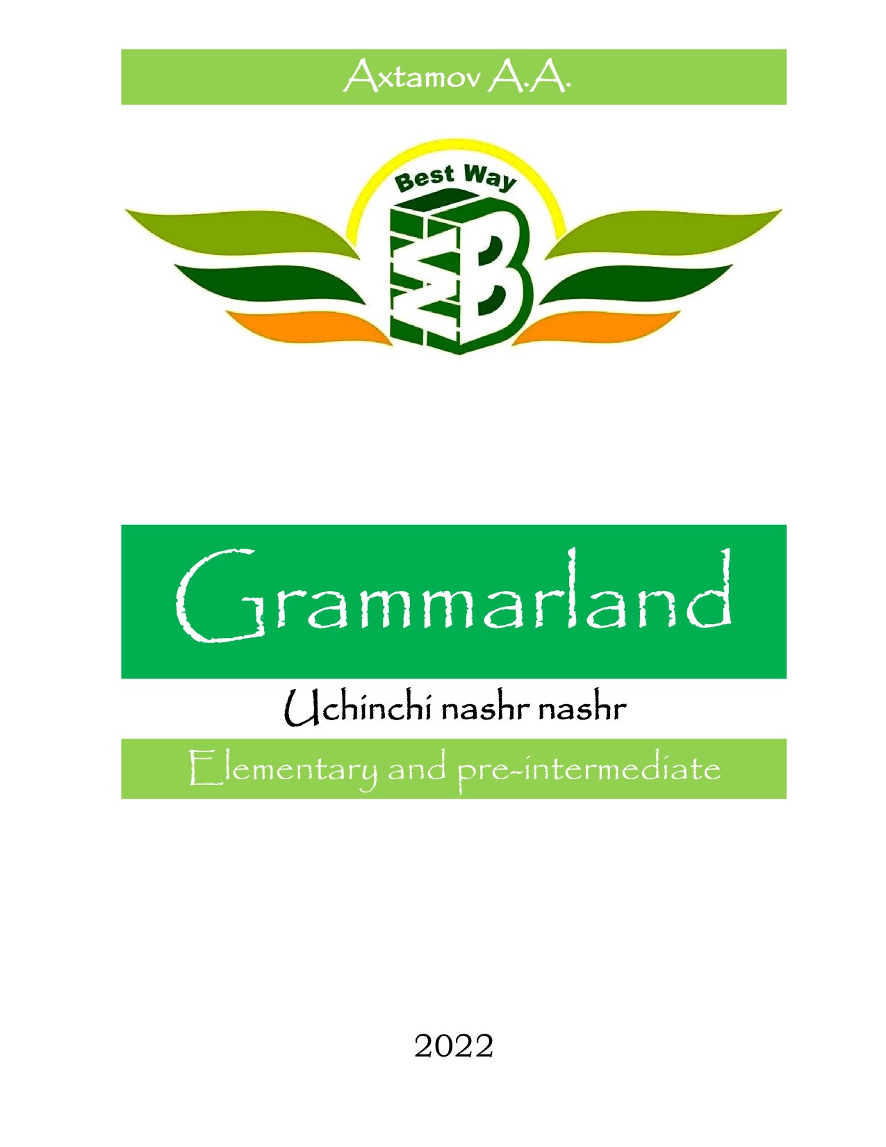 Grammarland 1 (3rd edition) New