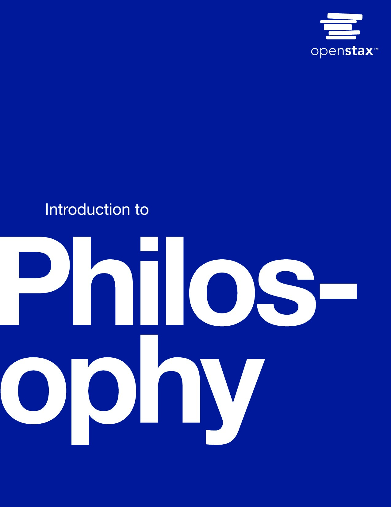 Introduction to Philosophy