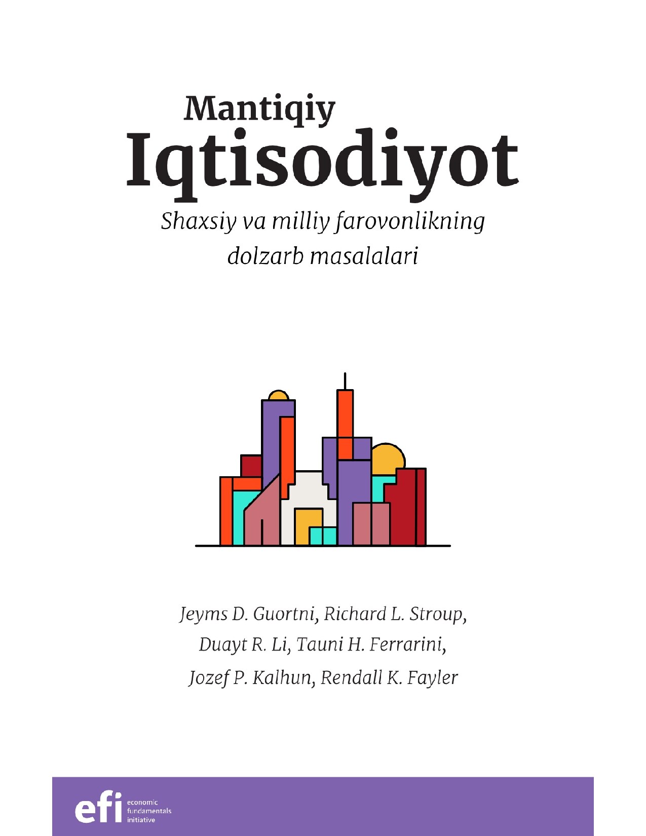 Mantiqiy Iqtisodiyot