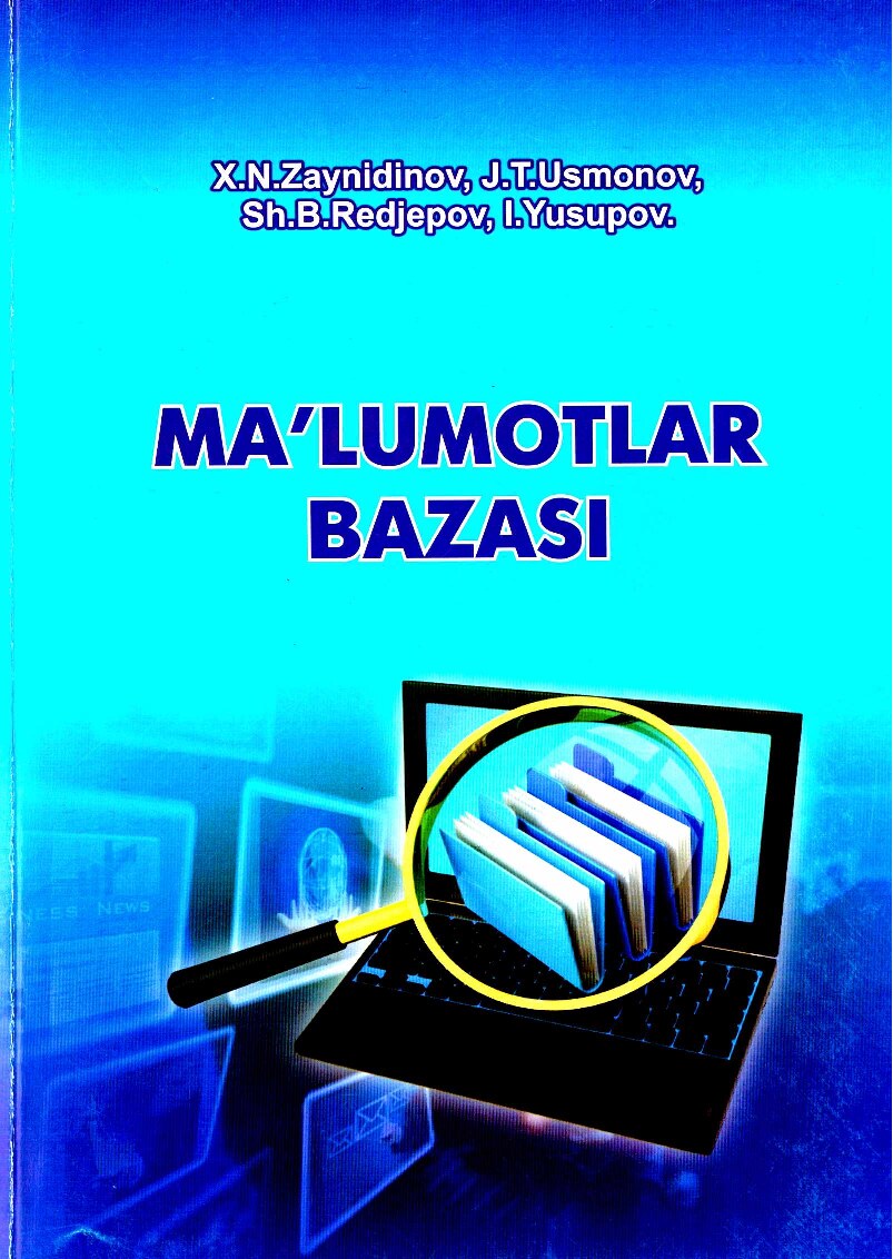 Ma`lumotlar bazasi