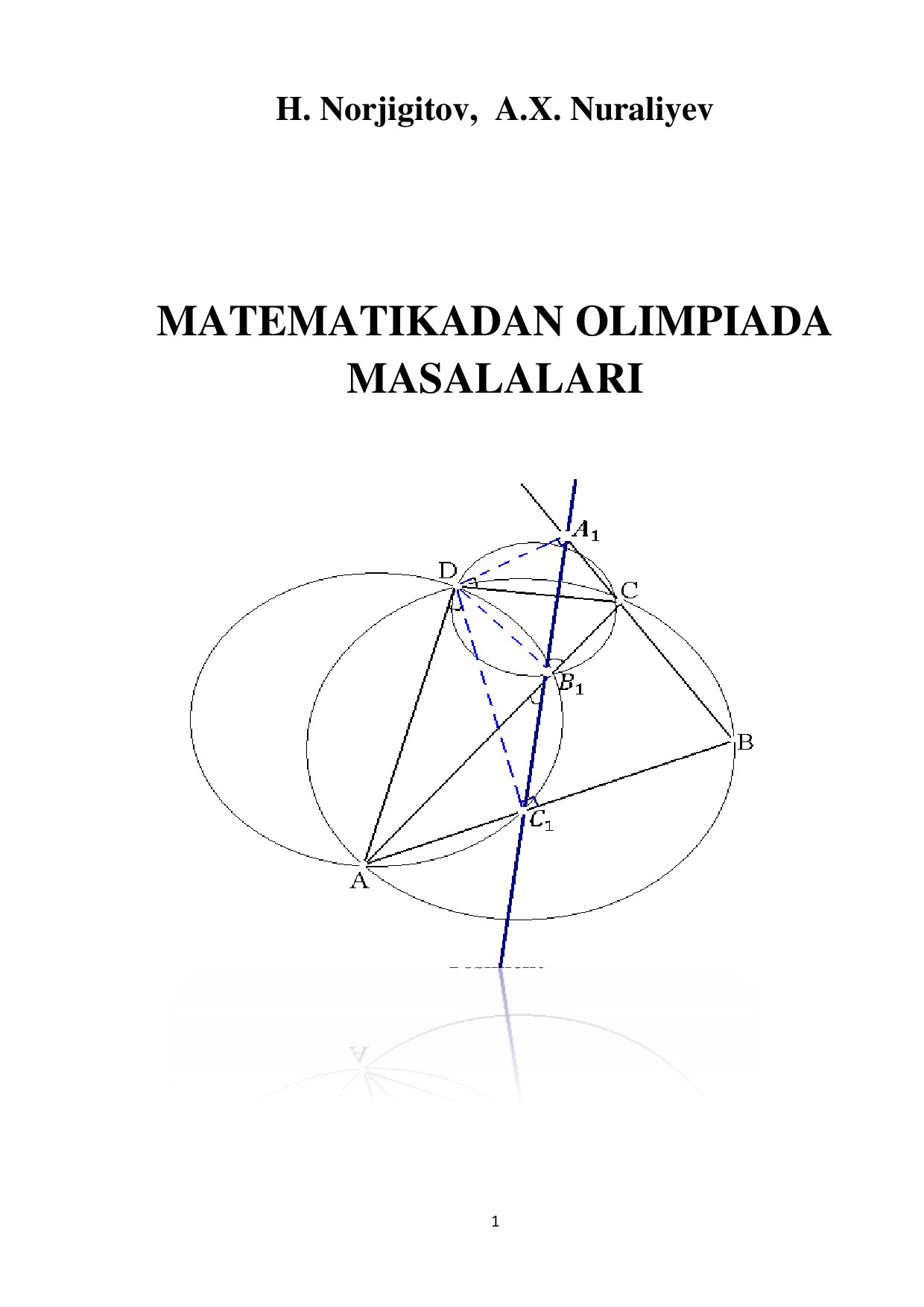 Olimpiada qo'llanma kitob PDF...