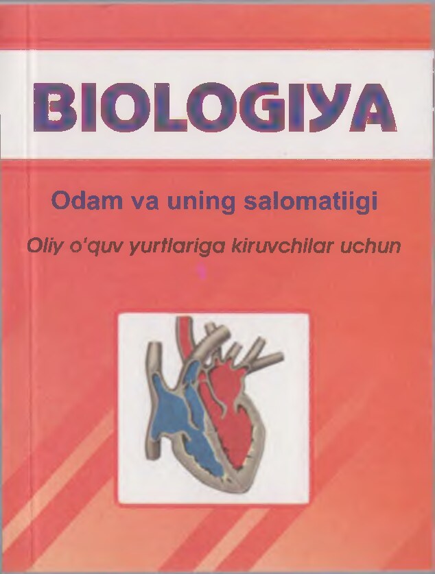 Odam va uning salomatligi