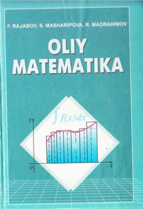 Oliy matematika