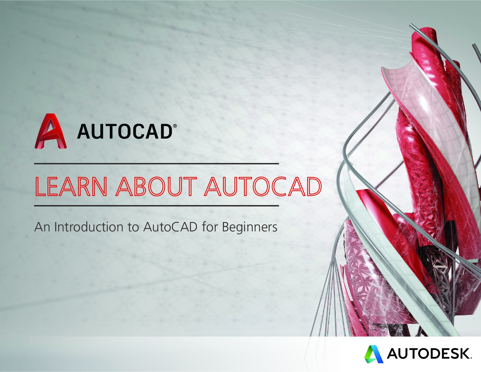 autocad for beginner