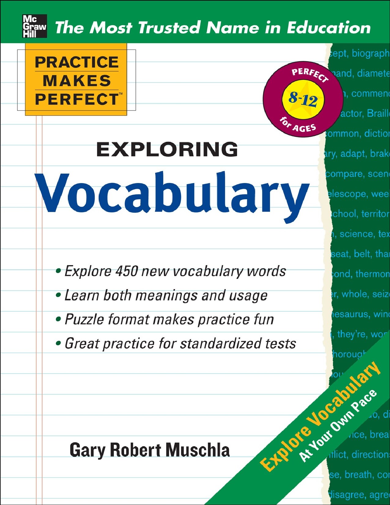 Practice Makes Perfect Exploring Vocabulary