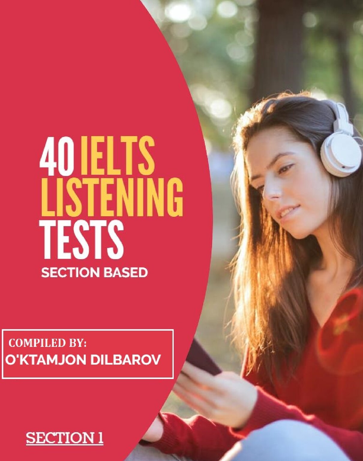 40 IELTS Listening Tests - Section 1 (with answers)