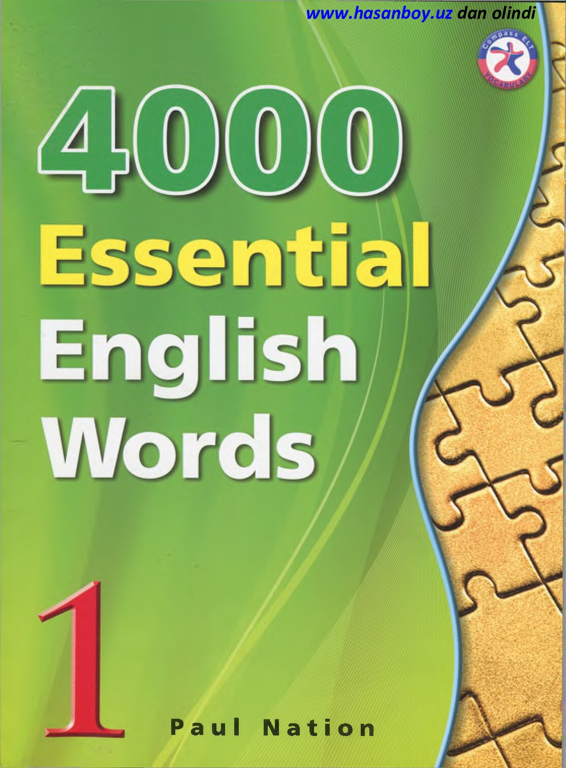 4000 Essential English Words 1