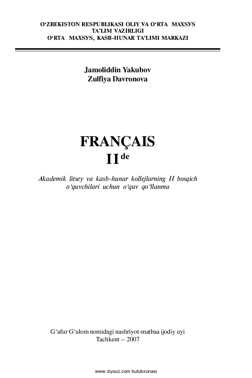 Fransuz-2_oxirgi.p65