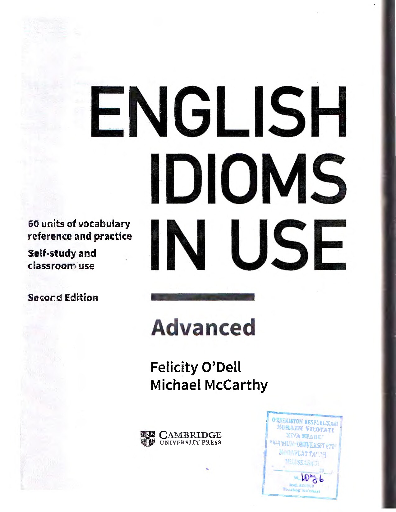 English Idioms in Use_ Advanced ( PDFDrive )