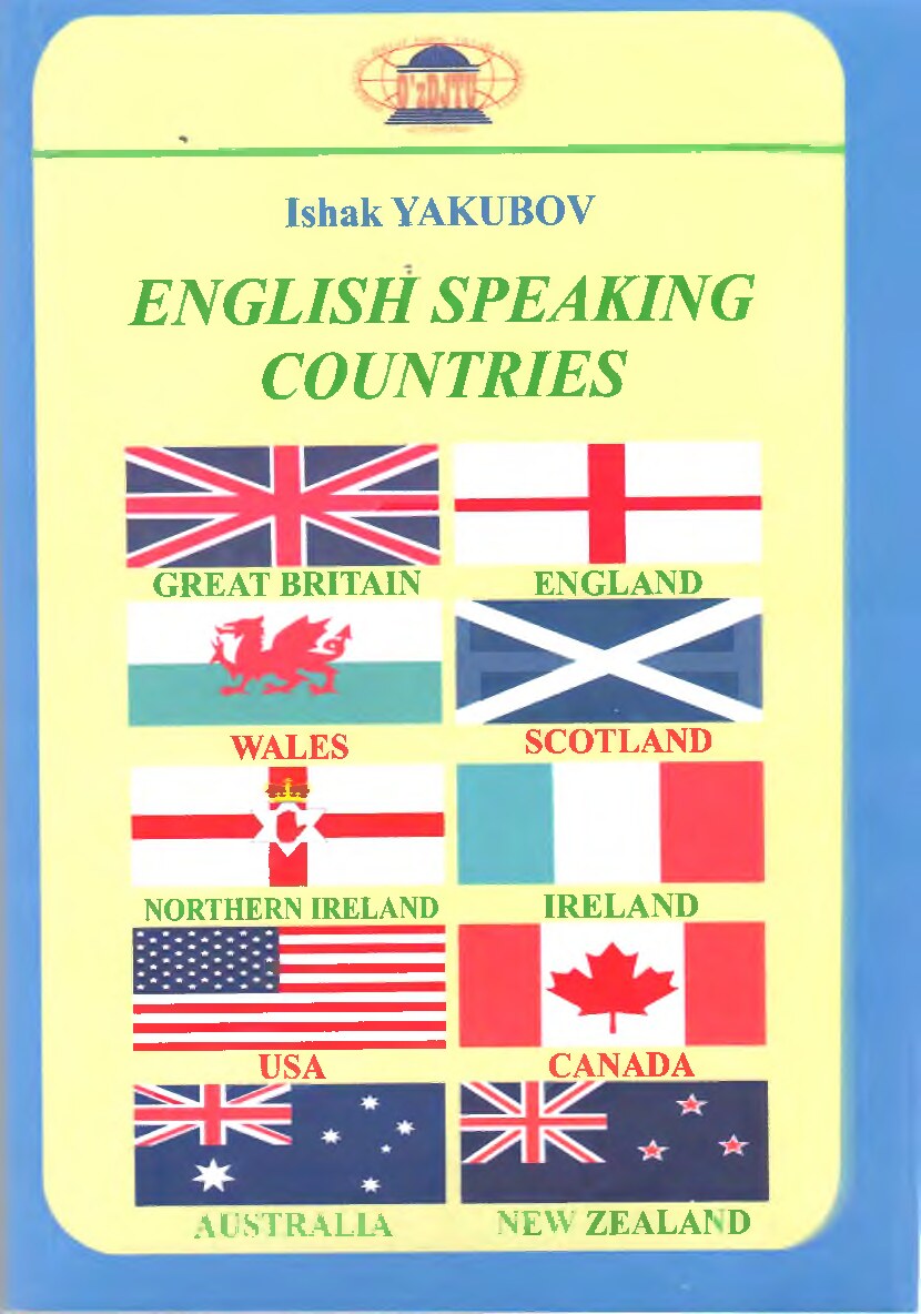 English ssspeaking countries