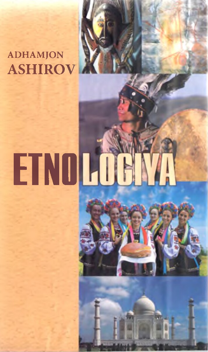 Etnologiya. Ashirov A